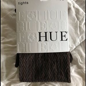 H U E tights
